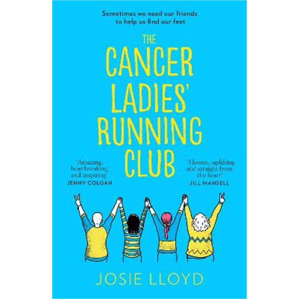 The Cancer Ladies' Running Club (Paperback) - Josie Lloyd